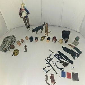 Harley Quinn Collectible Action figure